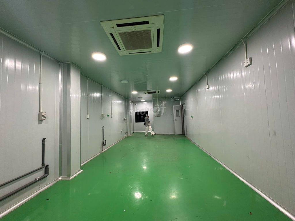 Cho thuê kho Thảo Điền, Quận 2 - DT 200m2. Giá thuê 80tr/th