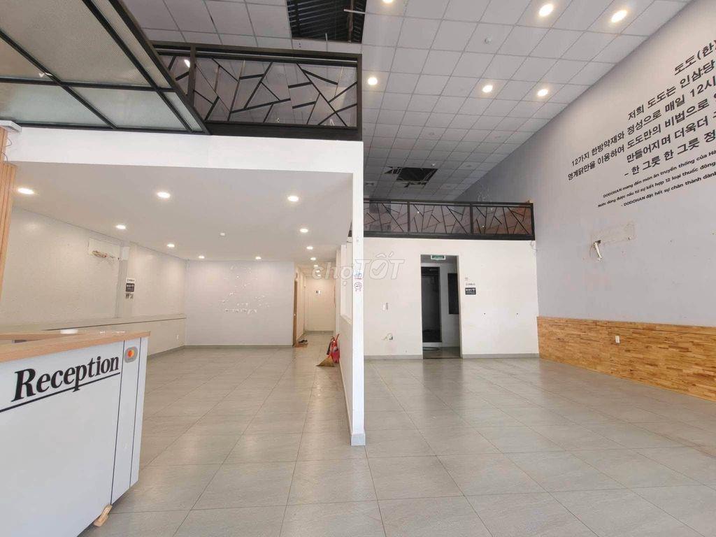 MBKD đường Song Hành, P. An Phú, Quận 2 (10x20m). Giá thuê 164tr/th