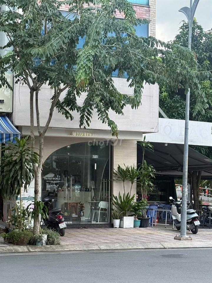 Cho thuê mặt bằng (5x12m) ngay chợ Bình Khánh, Quận 2. Giá 20tr/th