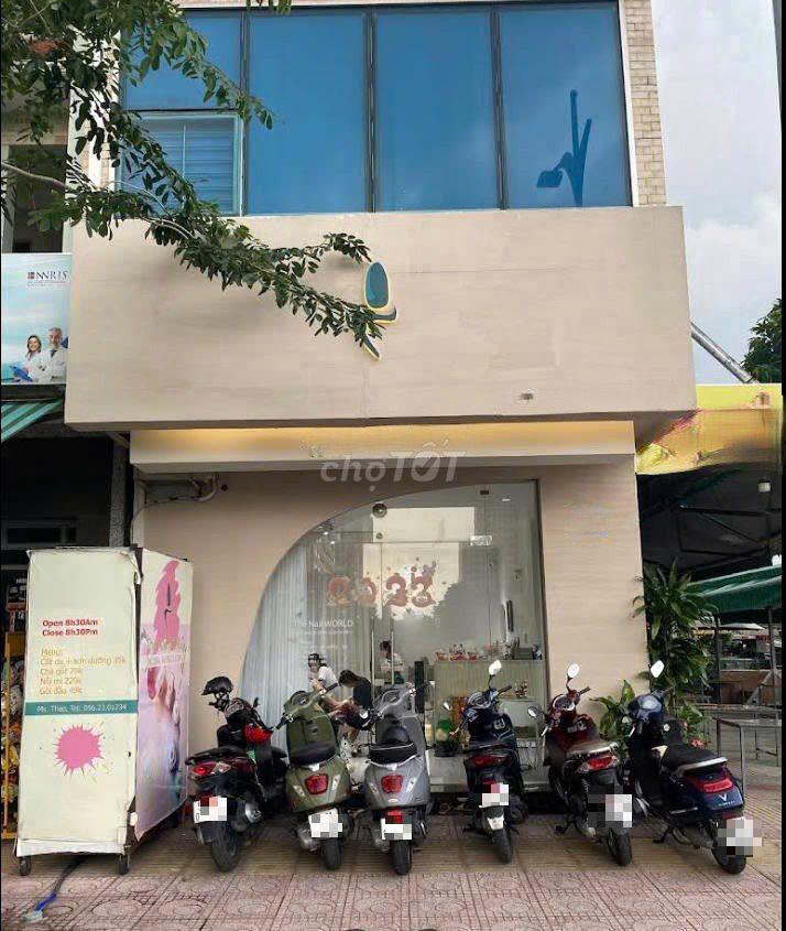 Cho thuê mặt bằng (5x12m) ngay chợ Bình Khánh, Quận 2. Giá 20tr/th