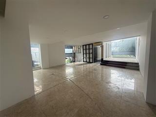 Cho thuê tầng trệt tòa nhà - Lương Định Của - 80m². Giá 30 triệu/th