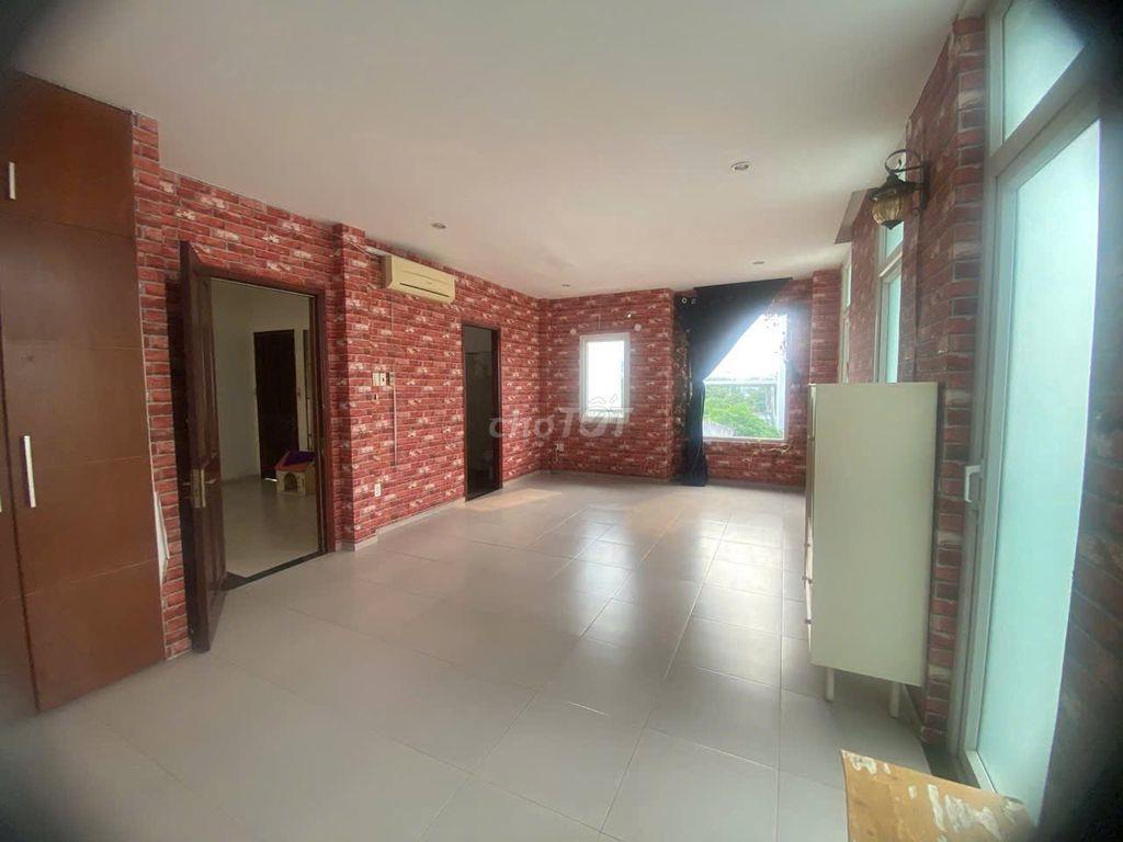 Cho thuê nguyên căn Thảo Điền (7x10m) 1 trệt 2 lầu. Giá thuê 60tr/th