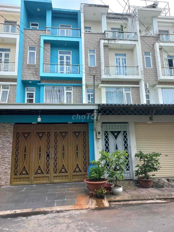 cho thuê nhà phố thủ đức