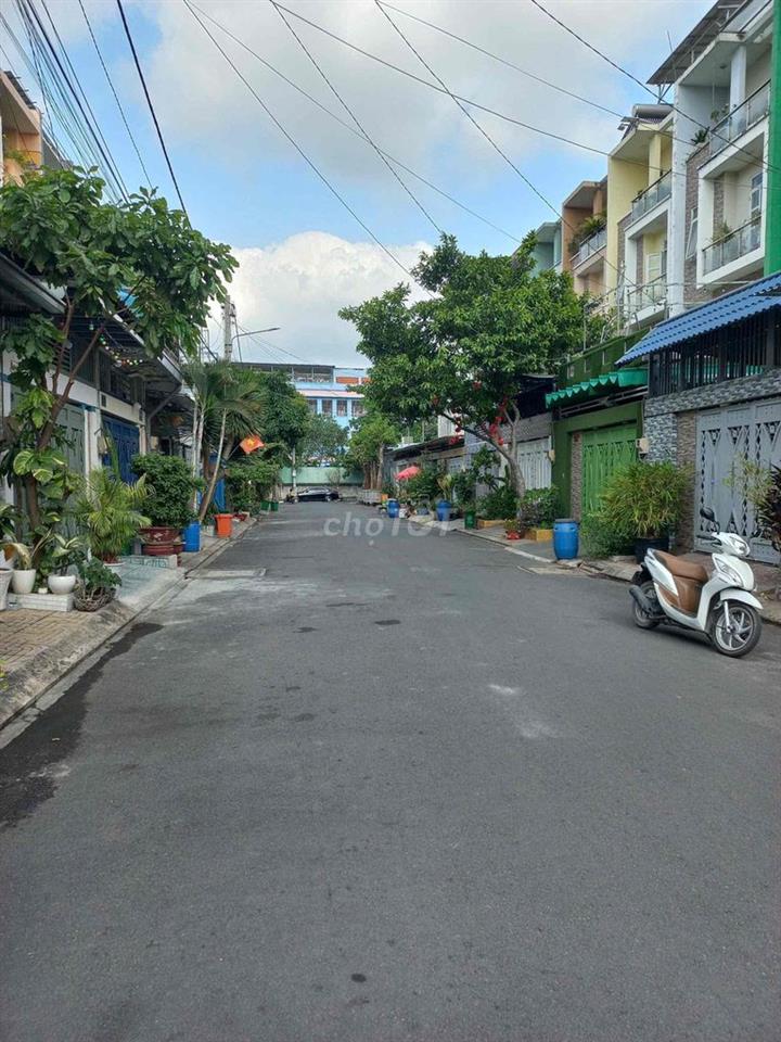 cho thuê nhà phố thủ đức