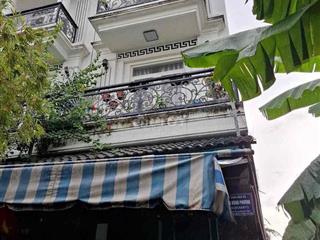 nhà mặt tiền đường
