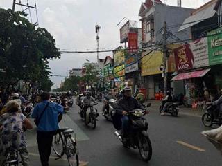 mặt tiền kinh doanh chợ hiệp bình