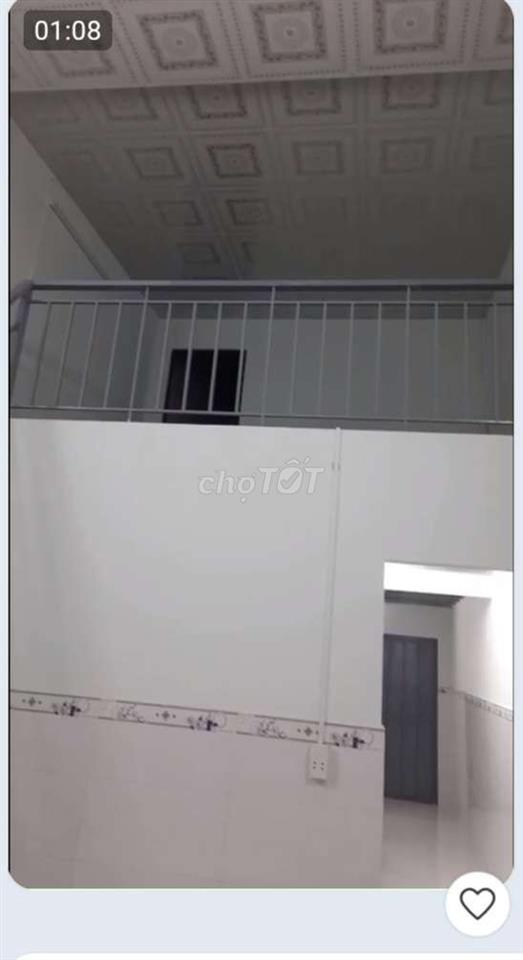 nhà trệt lửng 