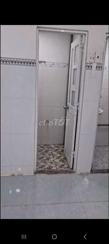 CHO THUÊ NHÀ 1 TRIỆT 1 LẦU 7 TRIỆU