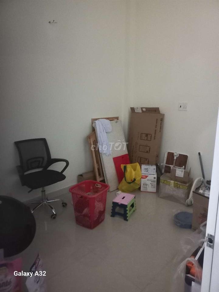 CHO THUÊ NHÀ 1 TRIỆT 1 LẦU