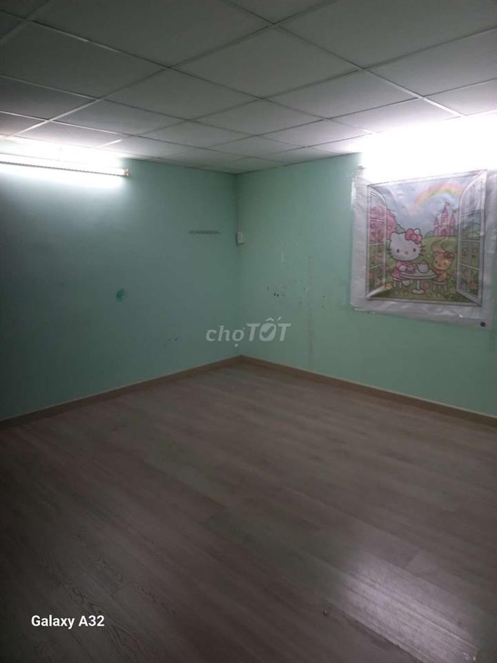 CHO THUÊ NHÀ 1 TRIỆT 1 LỬNG 7,3TRIỆU