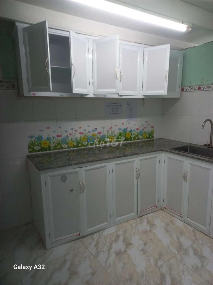 CHO THUÊ NHÀ 1 TRIỆT 1 LỬNG 7,3TRIỆU