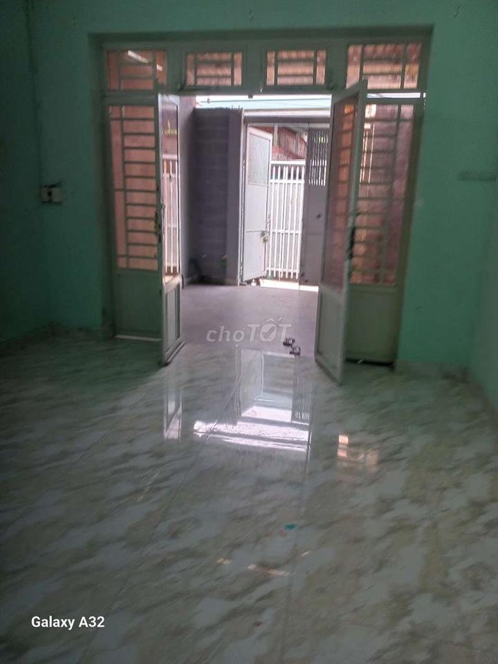 CHO THUÊ NHÀ 1 TRIỆT 1 LỬNG 7,3TRIỆU