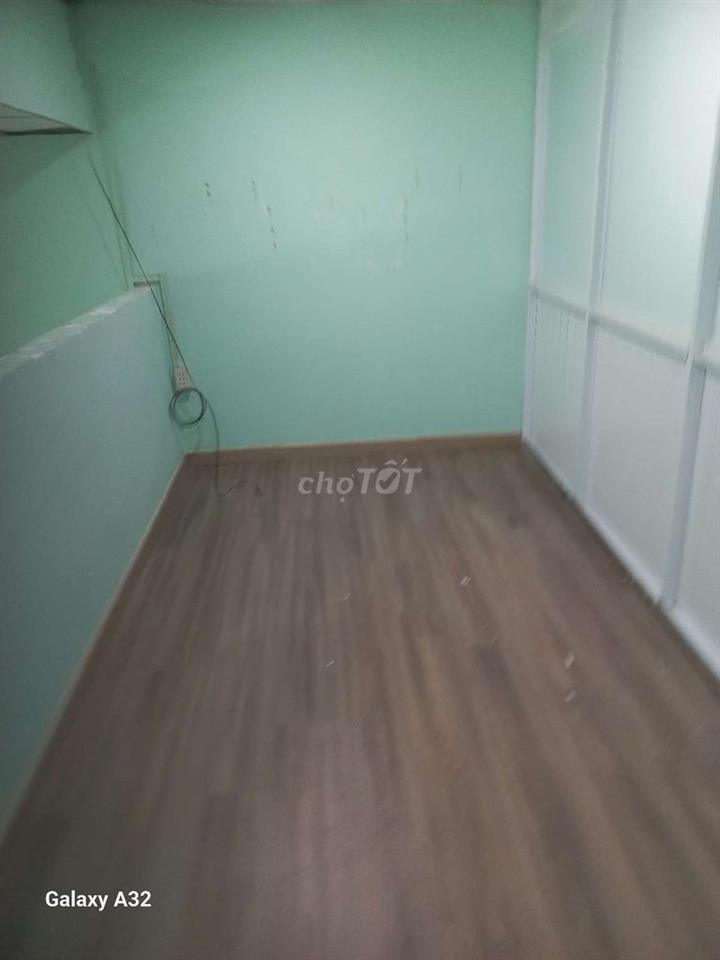 CHO THUÊ NHÀ 1 TRIỆT 1 LỬNG 7,3TRIỆU