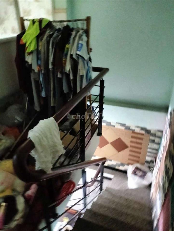 nhà trệt lầu 7,5 triệu