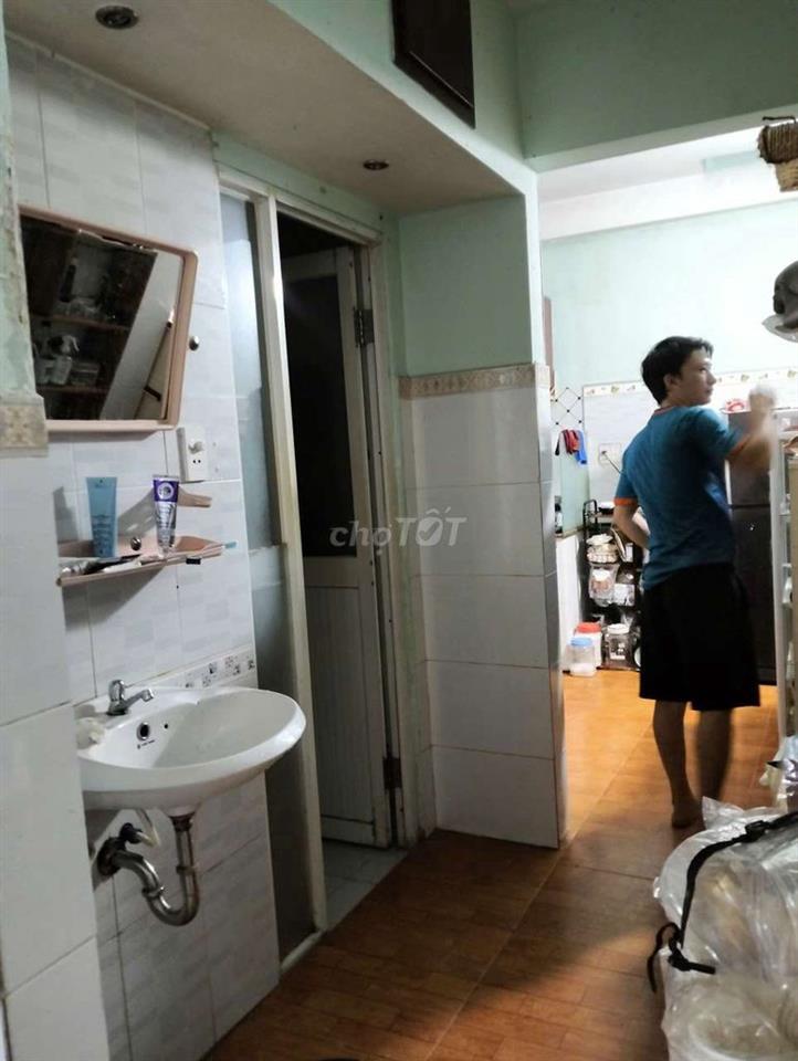 nhà trệt lầu 7,5 triệu