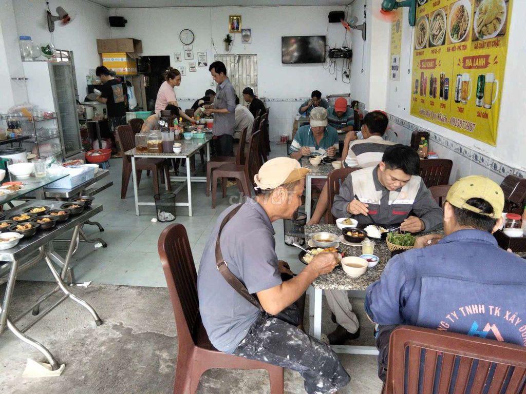 xang quán