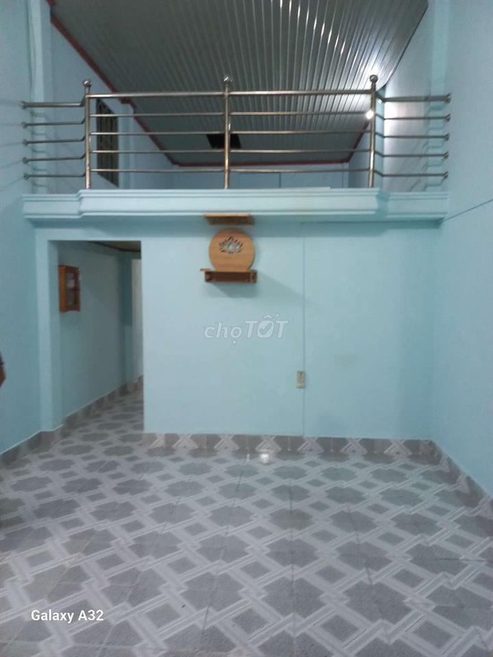 CHO THUÊ NHÀ 1 TRIỆT 1 LỬNG