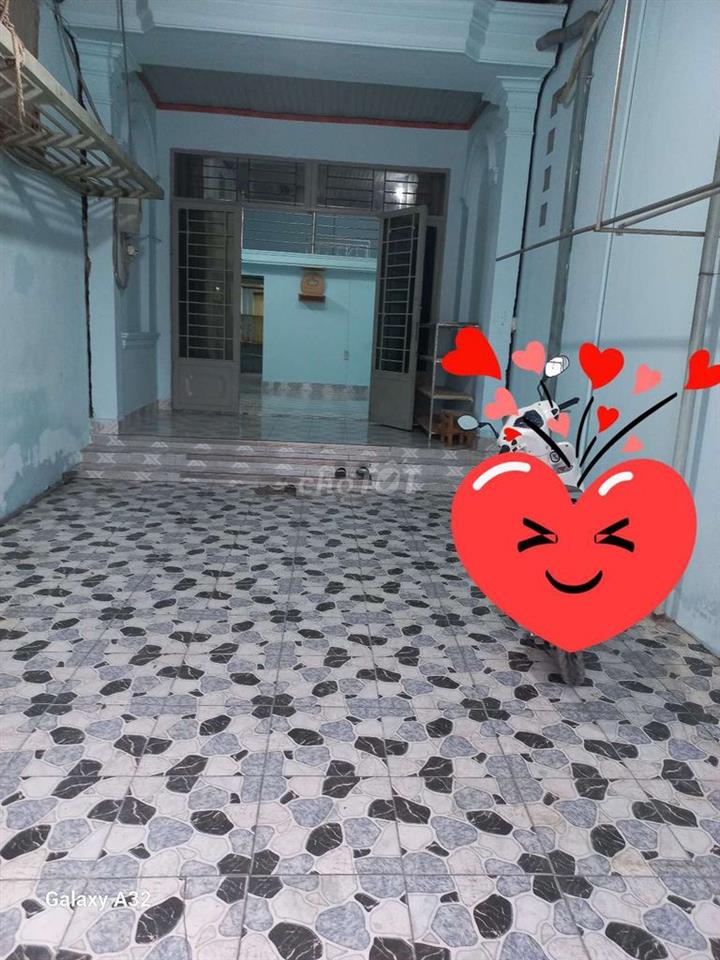 CHO THUÊ NHÀ 1 TRIỆT 1 LỬNG