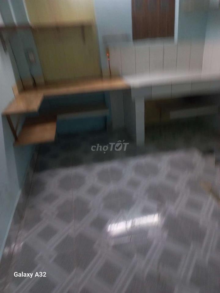 CHO THUÊ NHÀ 1 TRIỆT 1 LỬNG