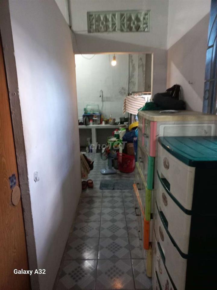 CHO THUÊ NHÀ CẤP 4 GÓC 2 MẶT HẺM