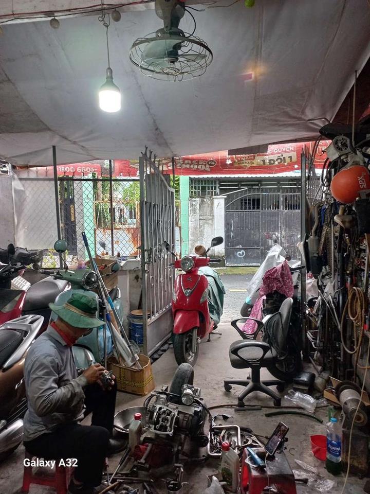 CHO THUÊ NHÀ CẤP 4 GÓC 2 MẶT HẺM