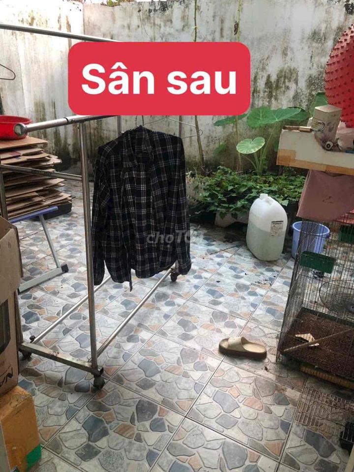 Nhà 1 trệt 1 lầu sẵn nội thất Mặt tiền đường số gần Đại Lộ 3
