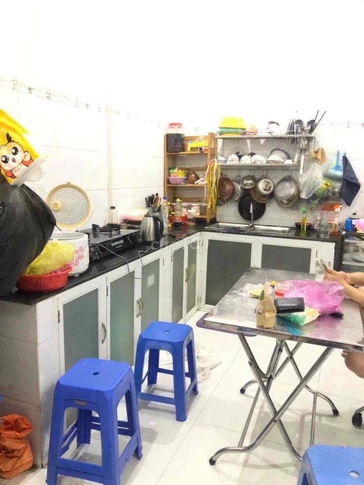 Nhà 1 trệt 1 lầu sẵn nội thất Mặt tiền đường số gần Đại Lộ 3