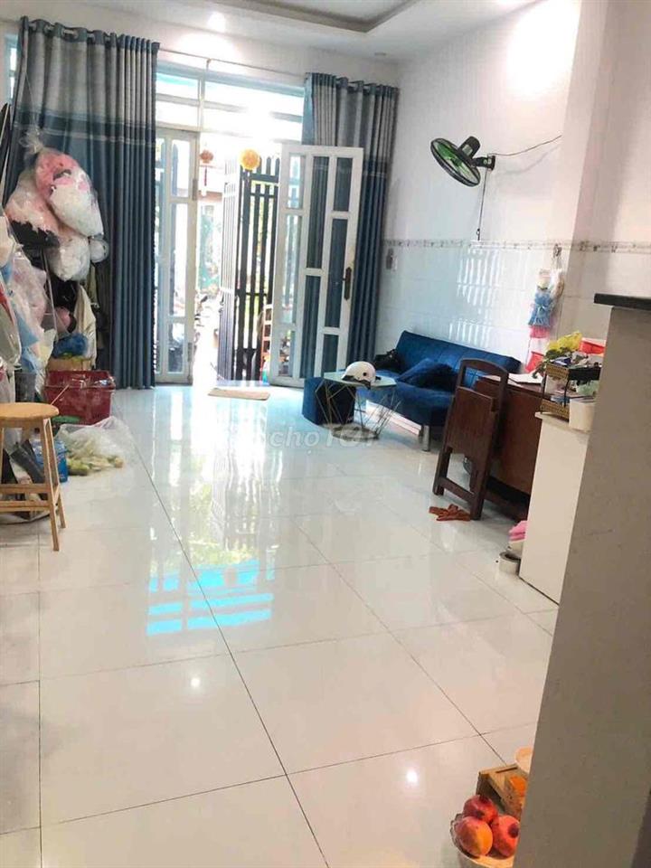 Nhà 1 trệt 1 lầu sẵn nội thất Mặt tiền đường số gần Đại Lộ 3