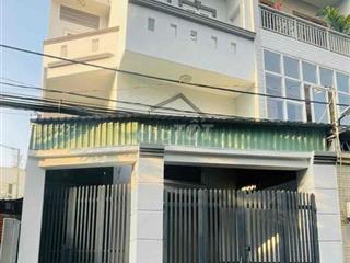 Nhà 1T2L 72m2 Mặt tiền hẻm thông gần chợ Hiệp Phú gần Lê Văn Việt Q.9
