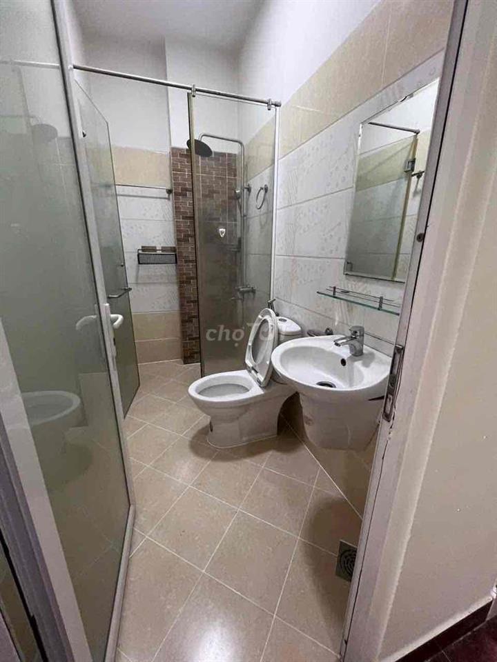 Nhà 1 trệt 2 lầu 5x12m sẵn mấy lạnh hẻm 7m gần đường Lê Văn Việt Q.9