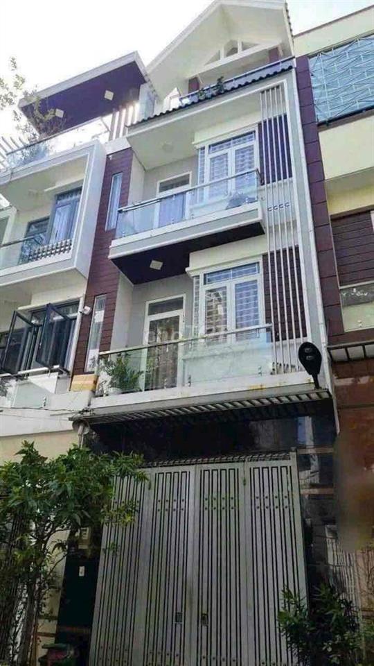 Nhà 1 trệt 2 lầu 5x12m sẵn mấy lạnh hẻm 7m gần đường Lê Văn Việt Q.9