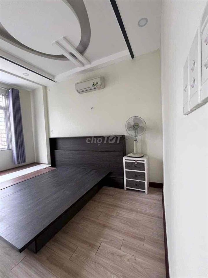 Nhà 1 trệt 2 lầu 5x12m sẵn mấy lạnh hẻm 7m gần đường Lê Văn Việt Q.9