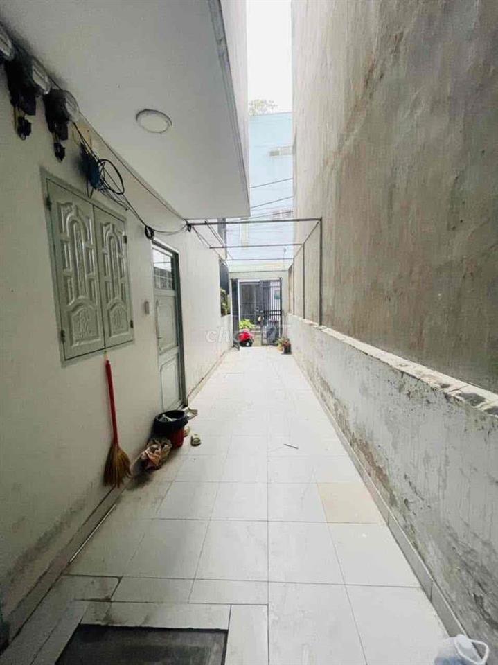 Nhà mini 1T2L sử dụng 42m2 gồm 2PN 3WC hẻm tại đường số 2 Q.9