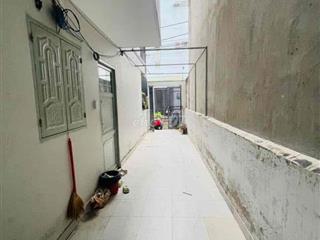 Nhà mini 1T2L sử dụng 42m2 gồm 2PN 3WC hẻm tại đường số 2 Q.9