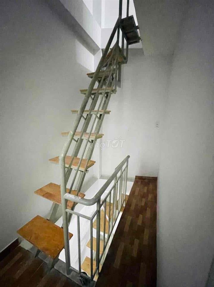 Nhà mini 1T2L sử dụng 42m2 gồm 2PN 3WC hẻm tại đường số 2 Q.9