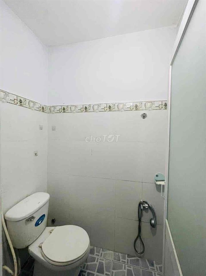 Nhà mini 1T2L sử dụng 42m2 gồm 2PN 3WC hẻm tại đường số 2 Q.9
