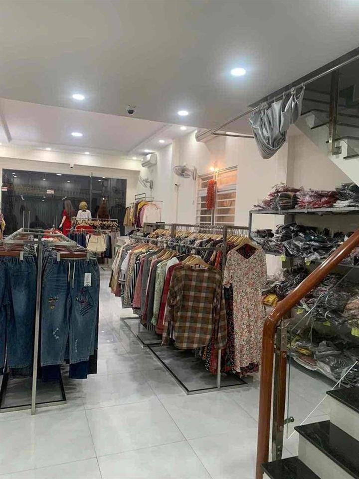 Cho thuê Mặt Bằng 6x20m, kết cấu 1 trệt 1 lững lầu gần Đỗ Xuân Hợp
