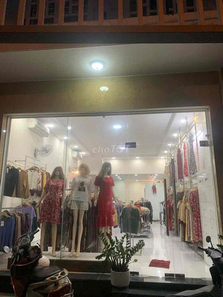Cho thuê Mặt Bằng 6x20m, kết cấu 1 trệt 1 lững lầu gần Đỗ Xuân Hợp