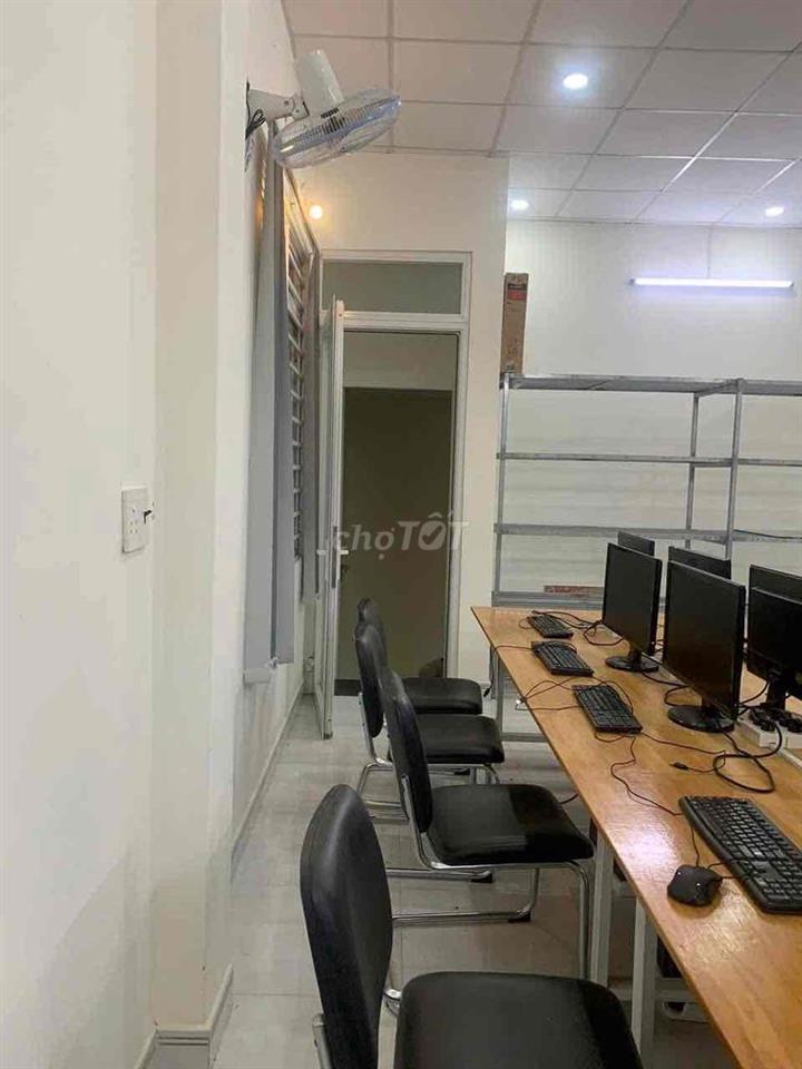 Cho thuê Mặt Bằng 6x20m, kết cấu 1 trệt 1 lững lầu gần Đỗ Xuân Hợp