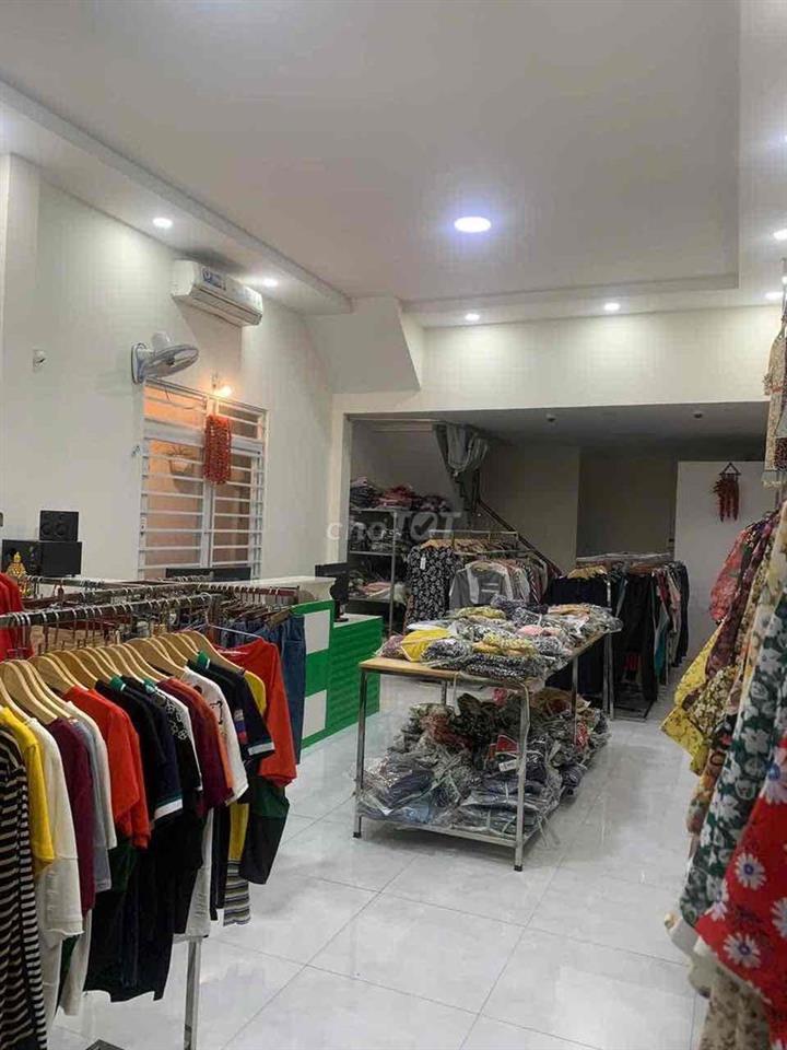 Cho thuê Mặt Bằng 6x20m, kết cấu 1 trệt 1 lững lầu gần Đỗ Xuân Hợp