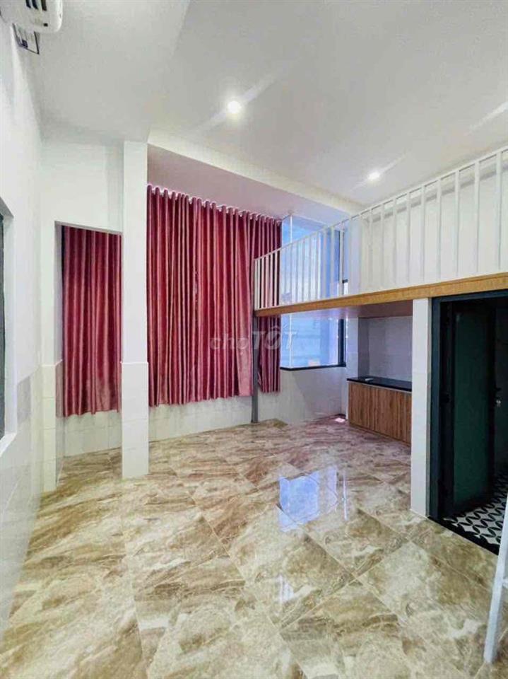 Cho thuê phòng có gác, sẵn máy lạnh mới đẹp tại đường 160 Q.9