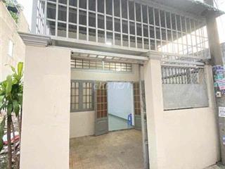 Nhà cấp 4 DT 80m2 gồm 2PN hẻm gần ngã tư Bình Thái