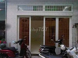 Nhà 1 trệt 1 lững 2PN 2WC gần Lê Văn Việt, chợ Hiệp Phú