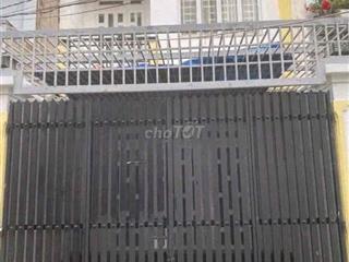 Nhà 1 trệt 1 lầu 2PN 2WC  sân rộng hẻm đường số 2 gần Lê Văn Việt Q.9