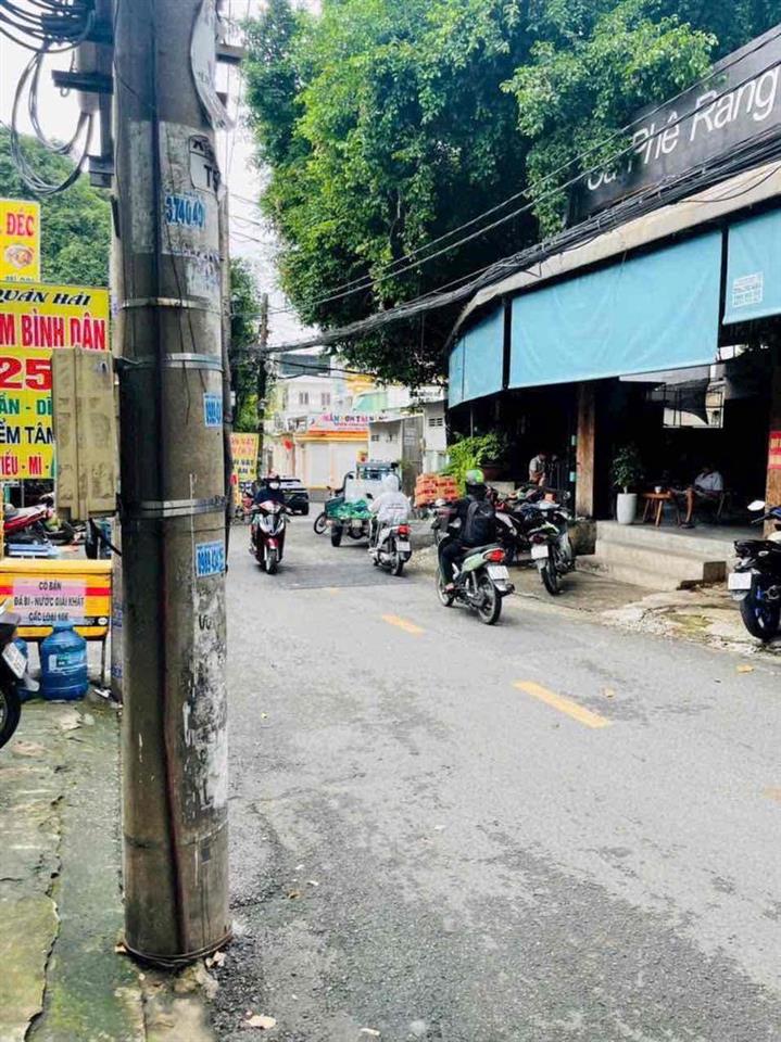 Cho thuê Mặt Bằng Kinh Doanh ngay đường số 8 gần chợ  Tăng Nhơn Phú A