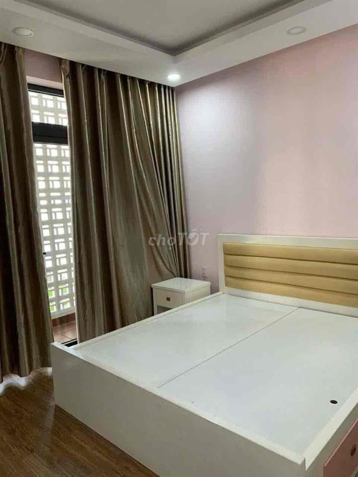 Nhà 1 trệt 2 lầu sẵn NT hẻm xe tải tại đường 9 gần Đặng Văn Bi
