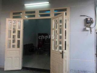 Nhà cấp 4 có lững gồm 2PN hẻm tại đường số 9 gần Phạm Văn Đồng
