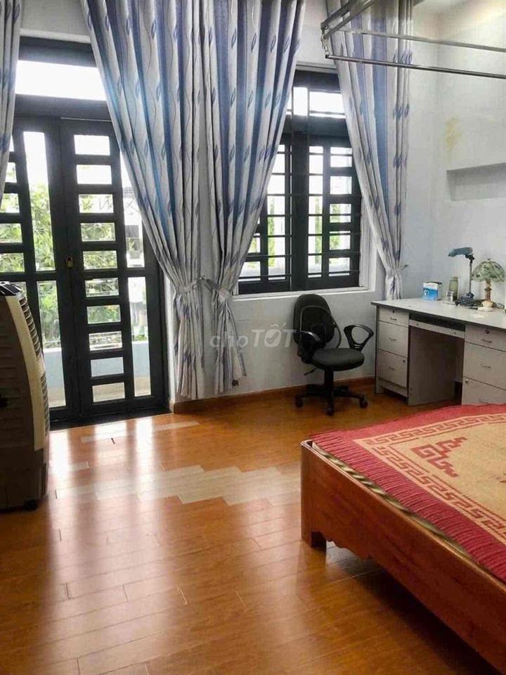 Nhà 1 trệt 3 lầu 4PN hẻm xe hơi né nhau tại khu Bên Sông gần PVĐ