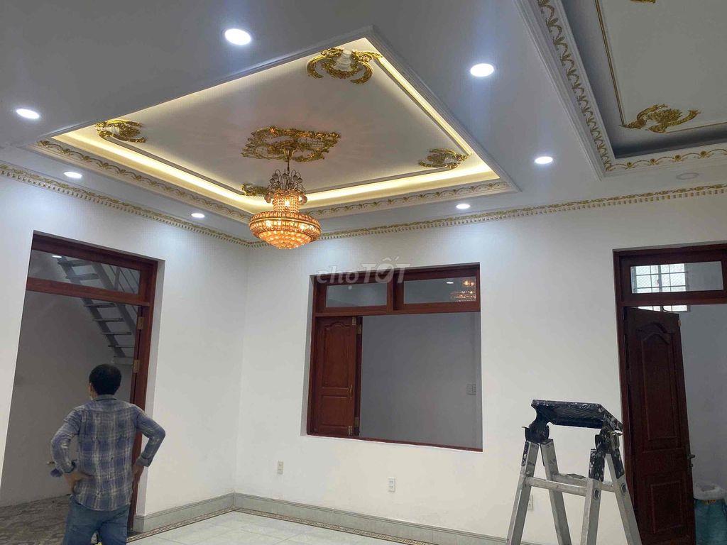 Biệt Thự 6PN diện tích 11x16m đường Thuỷ Lợi giáp Quận 2