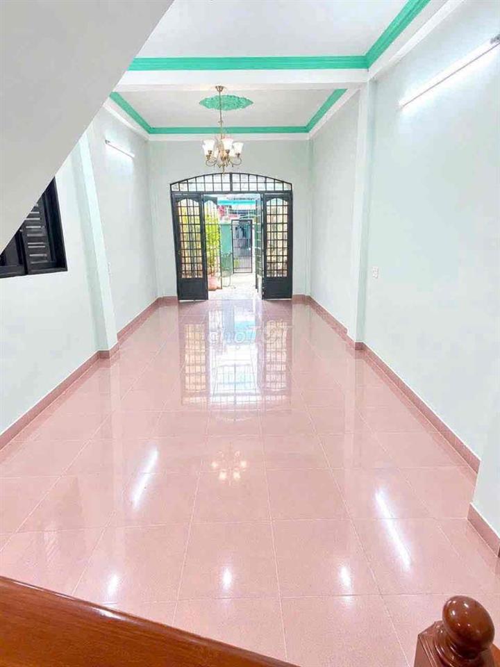 Nhà 1 trệt 2 lầu 3PN hẻm xe hơi đường 297 gần Đỗ Xuân Hợp Q.9